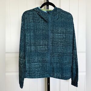 Hind Women’s Lightweight Patterned Running Jacket